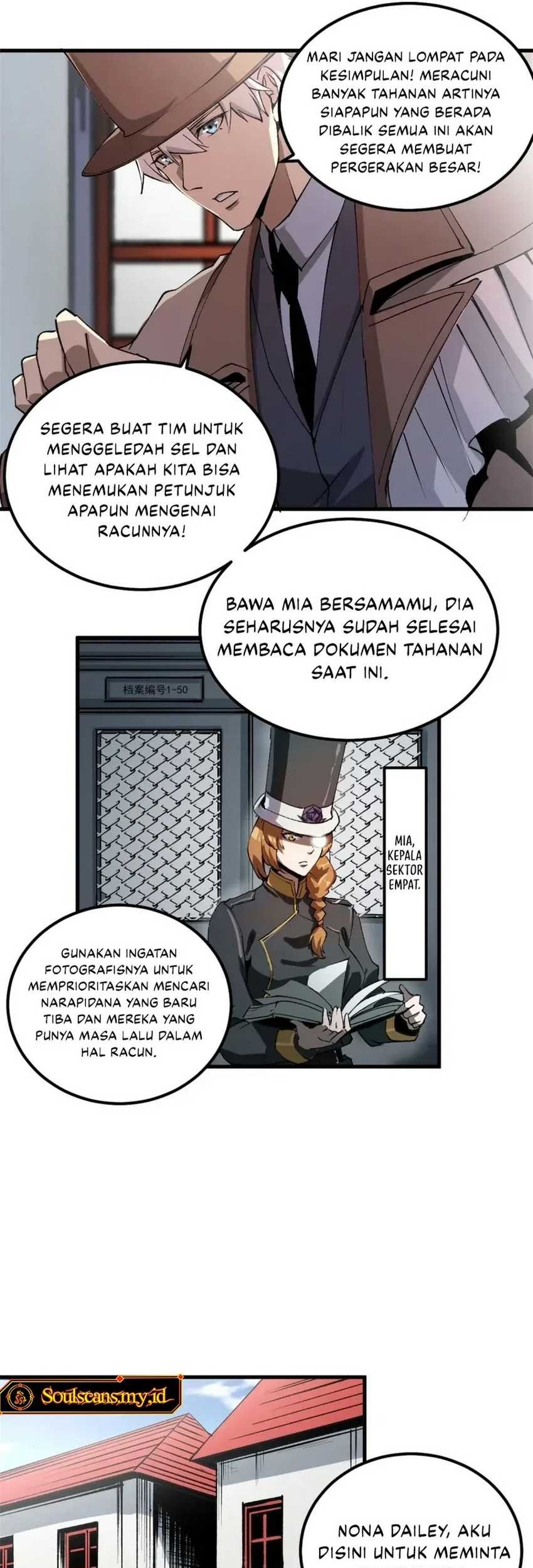 A Transmigrated Warden’s Battle for Redemption chapter 34 halaman 8
