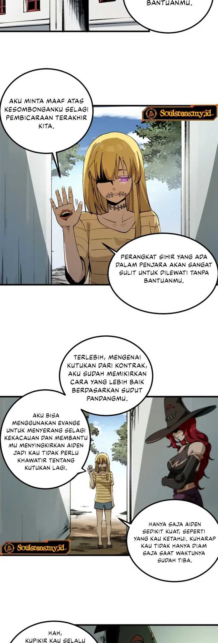 A Transmigrated Warden’s Battle for Redemption chapter 34 halaman 9