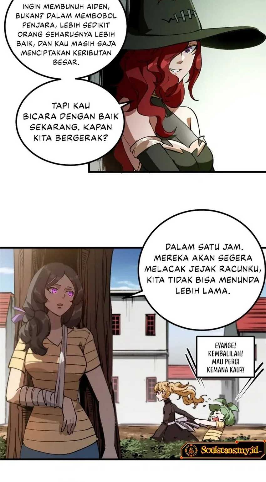 A Transmigrated Warden’s Battle for Redemption chapter 34 halaman 10