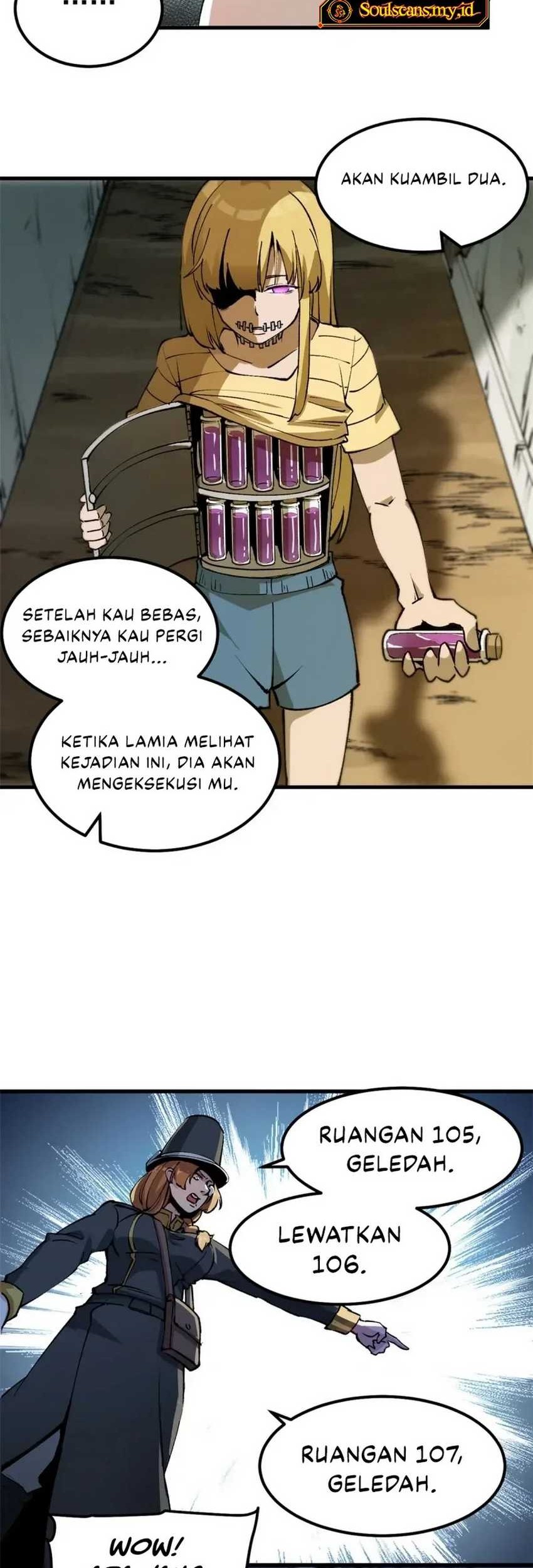 A Transmigrated Warden’s Battle for Redemption chapter 34 halaman 12