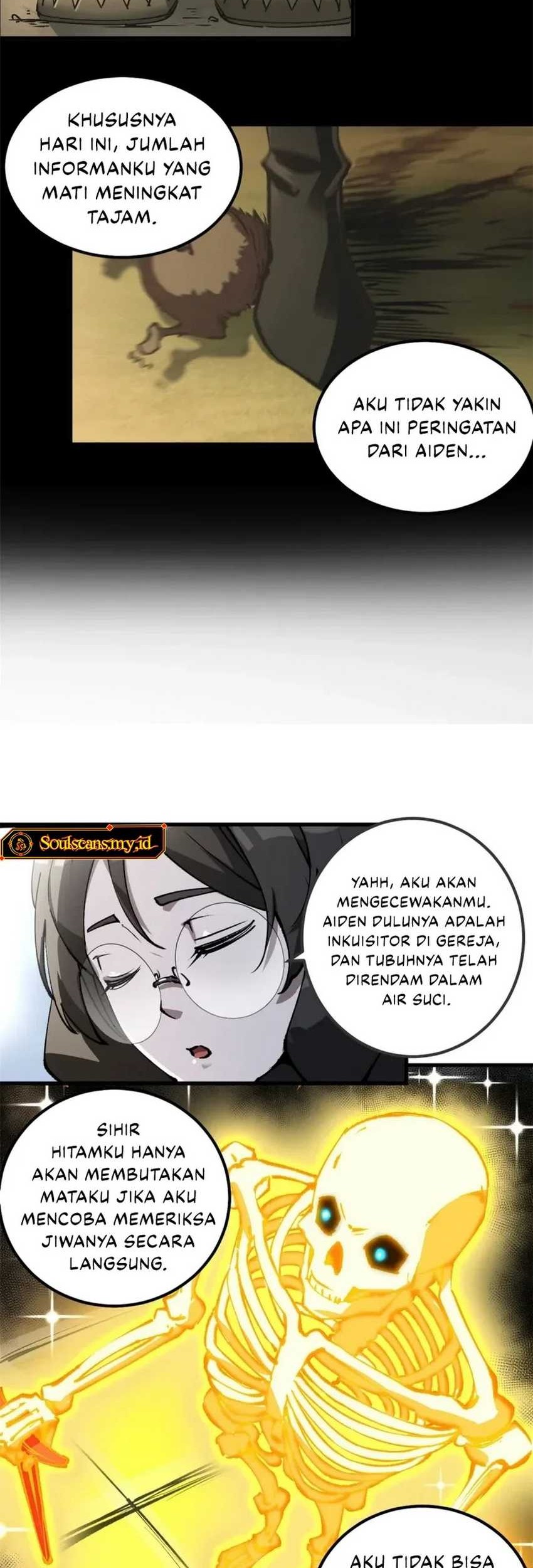 A Transmigrated Warden’s Battle for Redemption chapter 34 halaman 18