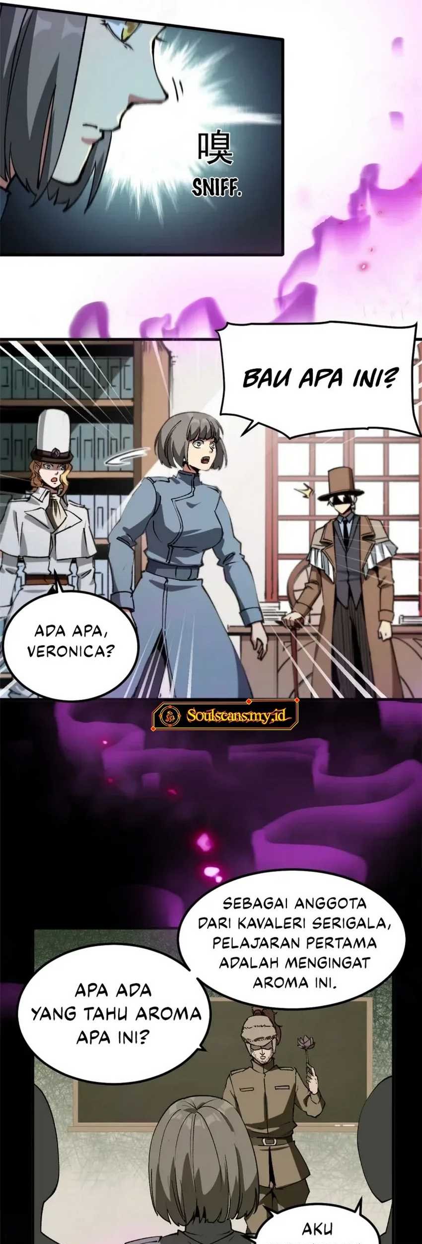 A Transmigrated Warden’s Battle for Redemption chapter 34 halaman 25