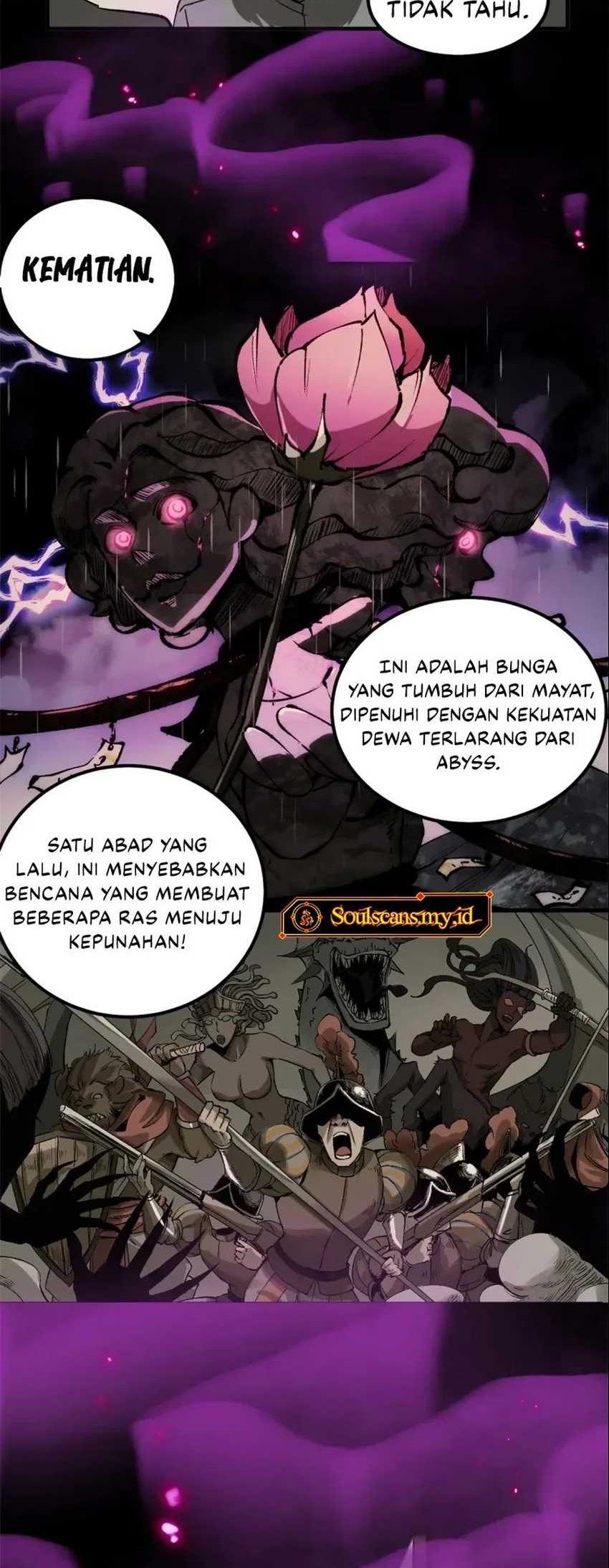 A Transmigrated Warden’s Battle for Redemption chapter 34 halaman 26