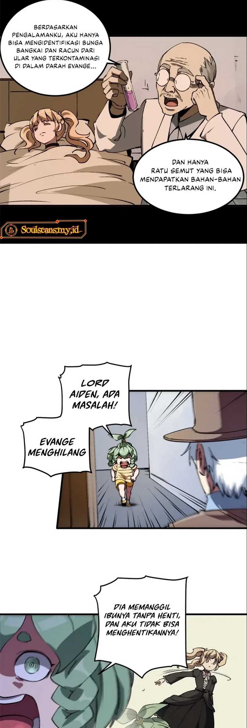 A Transmigrated Warden’s Battle for Redemption chapter 34 halaman 28