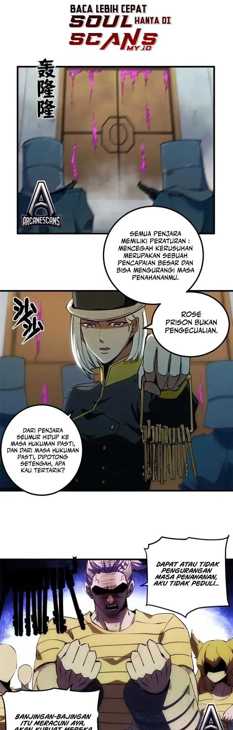 A Transmigrated Warden’s Battle for Redemption chapter 35 halaman 24