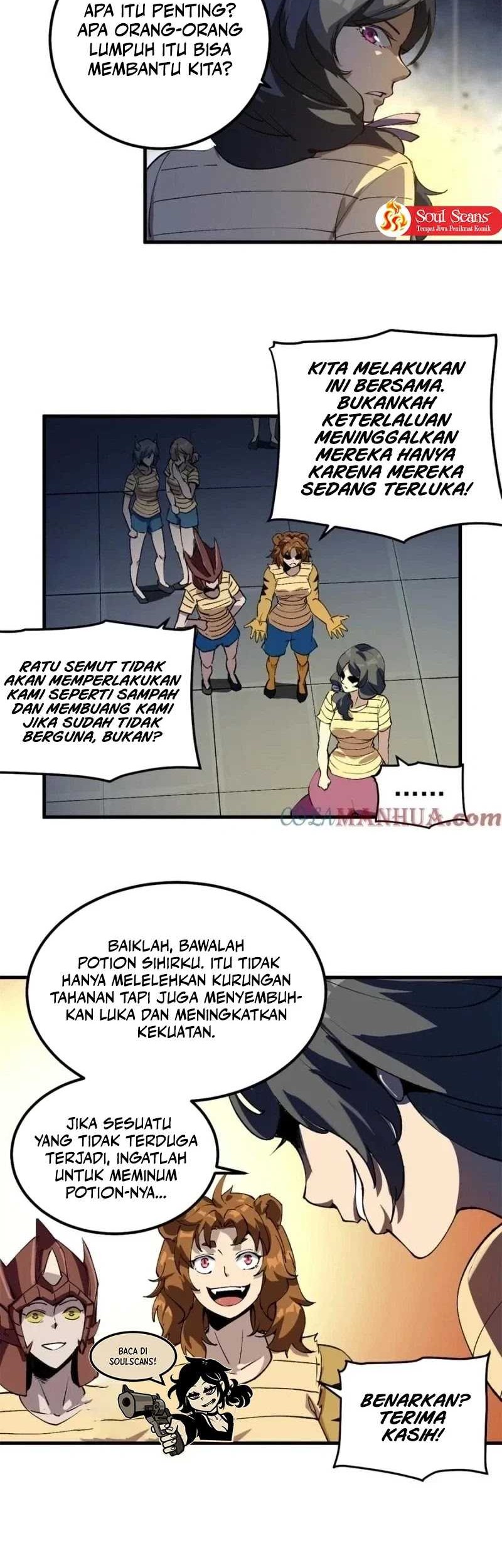 A Transmigrated Warden’s Battle for Redemption chapter 36 halaman 5