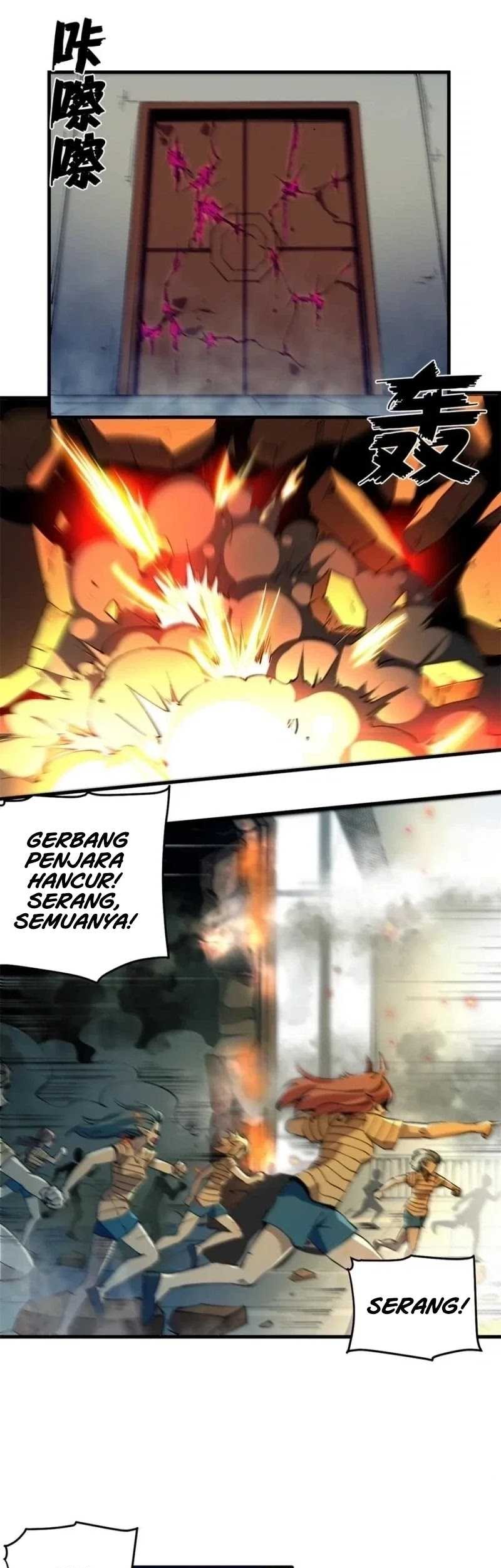 A Transmigrated Warden’s Battle for Redemption chapter 36 halaman 6