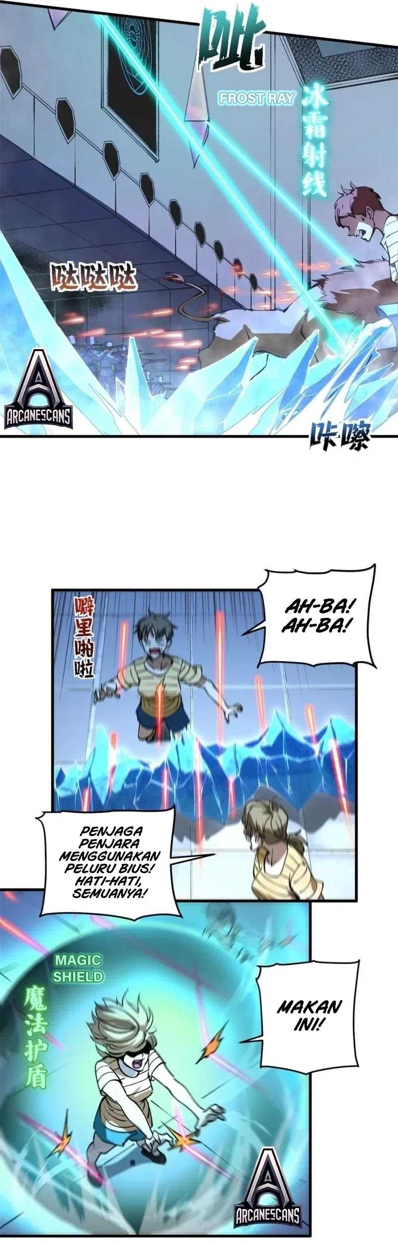A Transmigrated Warden’s Battle for Redemption chapter 36 halaman 10