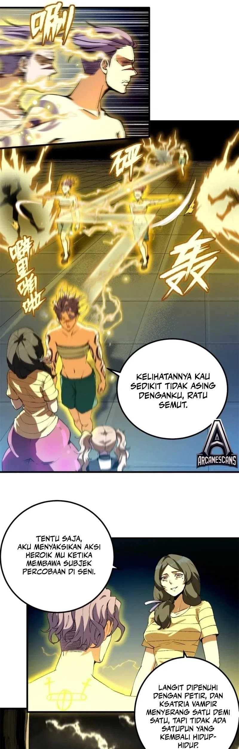 A Transmigrated Warden’s Battle for Redemption chapter 36 halaman 20