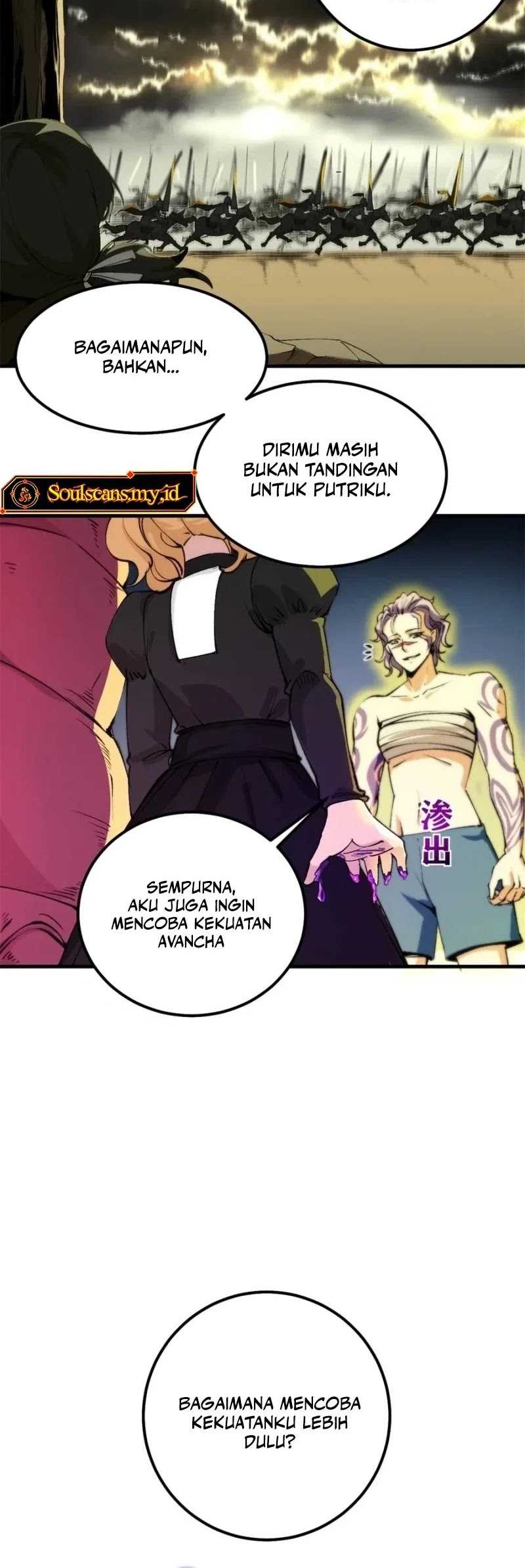 A Transmigrated Warden’s Battle for Redemption chapter 36 halaman 21