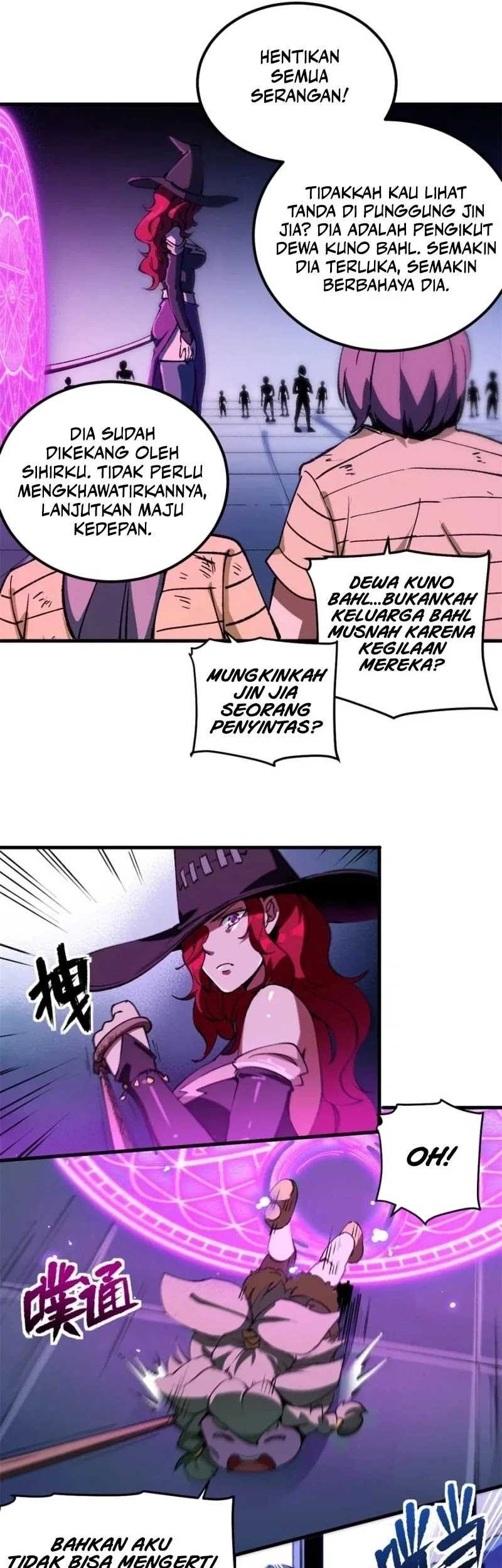 A Transmigrated Warden’s Battle for Redemption chapter 36 halaman 24