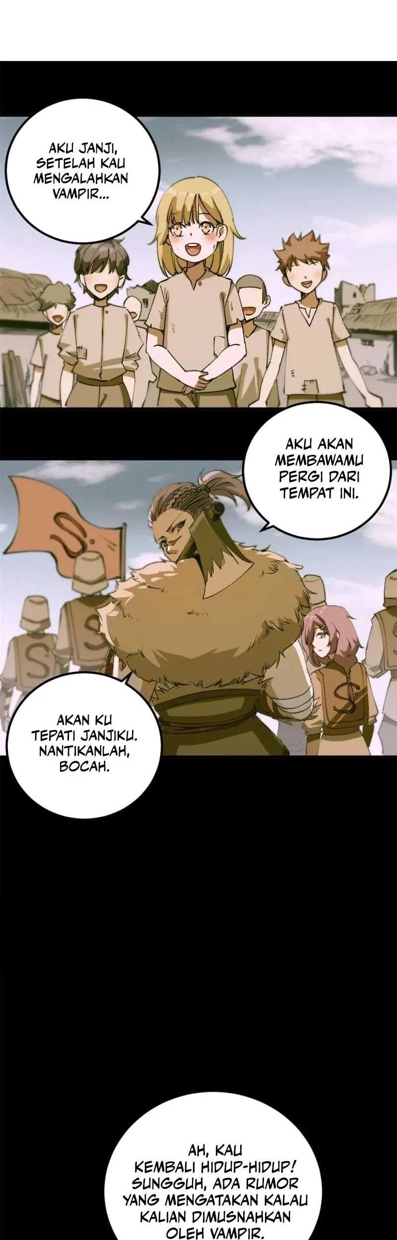 A Transmigrated Warden’s Battle for Redemption chapter 36 halaman 26