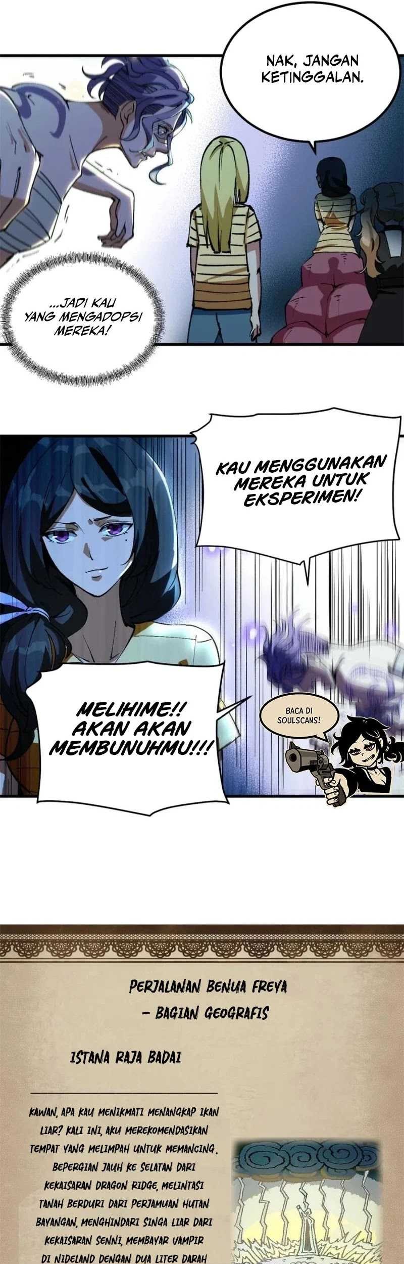 A Transmigrated Warden’s Battle for Redemption chapter 36 halaman 28