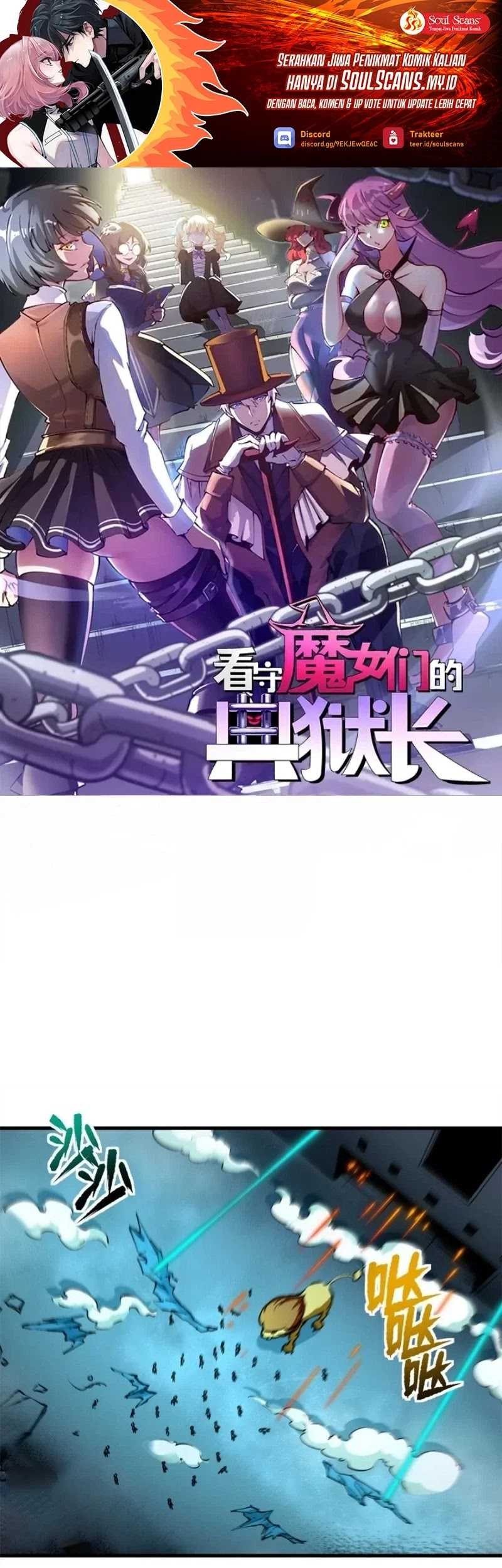 A Transmigrated Warden’s Battle for Redemption chapter 37 halaman 2