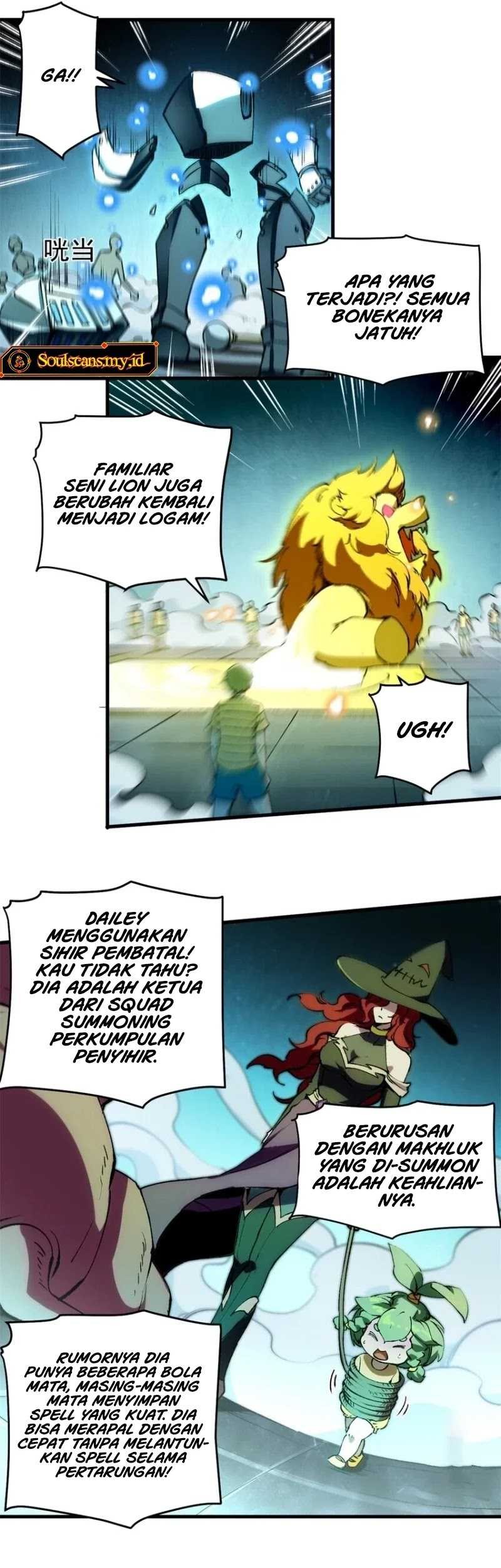 A Transmigrated Warden’s Battle for Redemption chapter 37 halaman 6