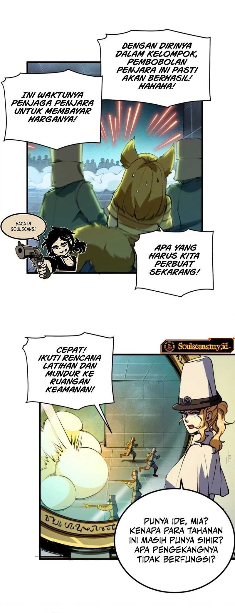 A Transmigrated Warden’s Battle for Redemption chapter 37 halaman 7