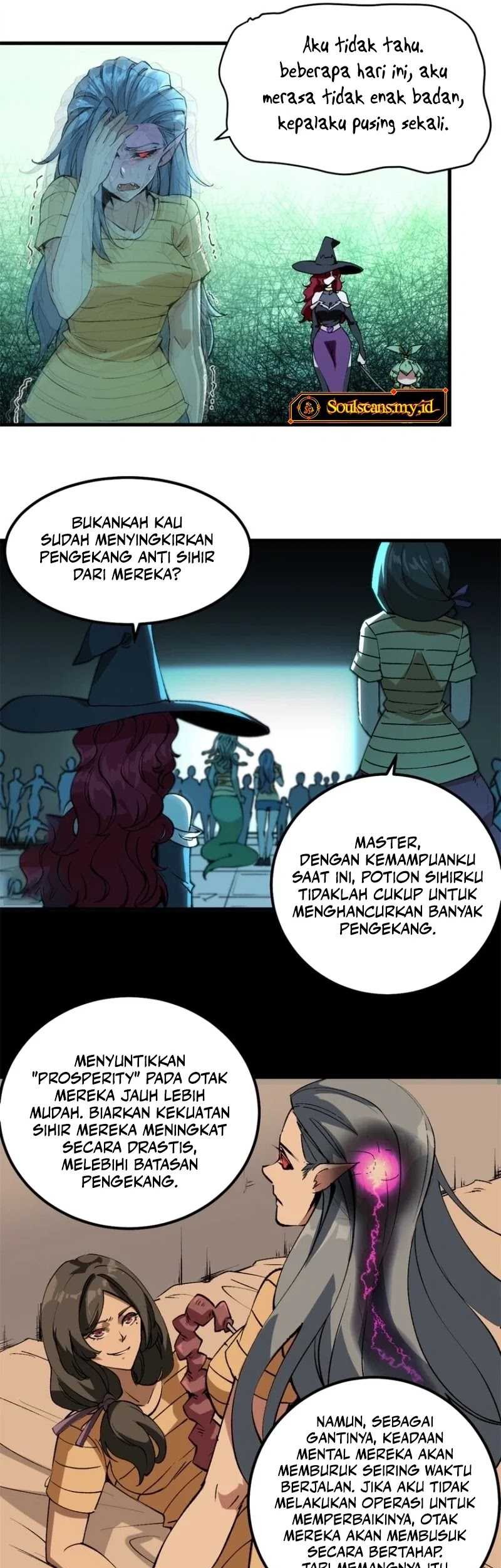 A Transmigrated Warden’s Battle for Redemption chapter 37 halaman 10