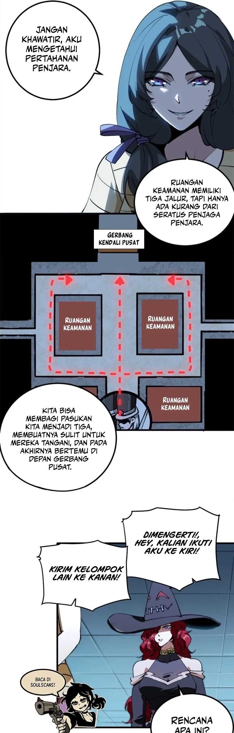 A Transmigrated Warden’s Battle for Redemption chapter 37 halaman 12