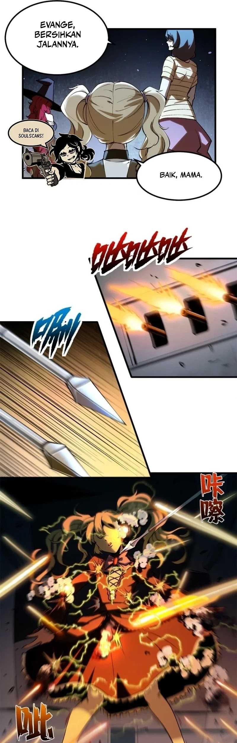 A Transmigrated Warden’s Battle for Redemption chapter 37 halaman 14