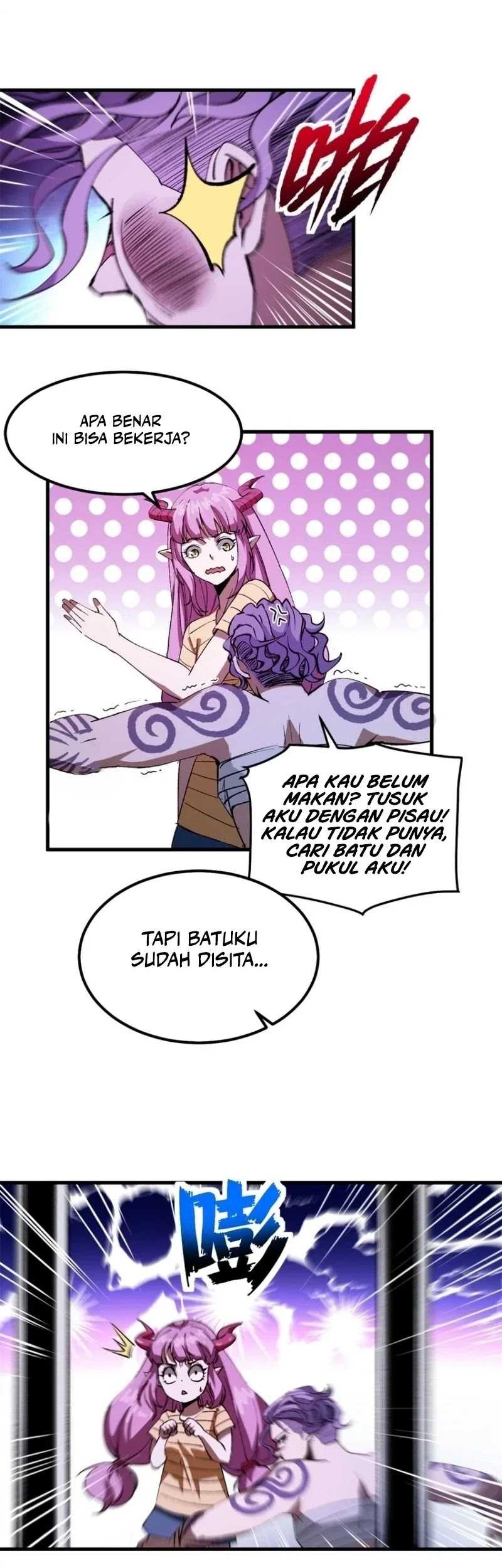 A Transmigrated Warden’s Battle for Redemption chapter 37 halaman 18
