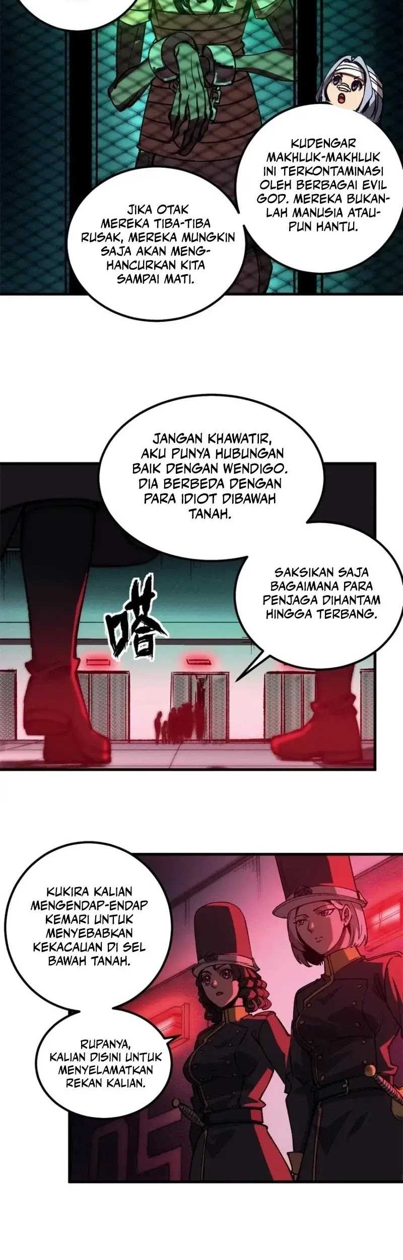 A Transmigrated Warden’s Battle for Redemption chapter 38 halaman 5