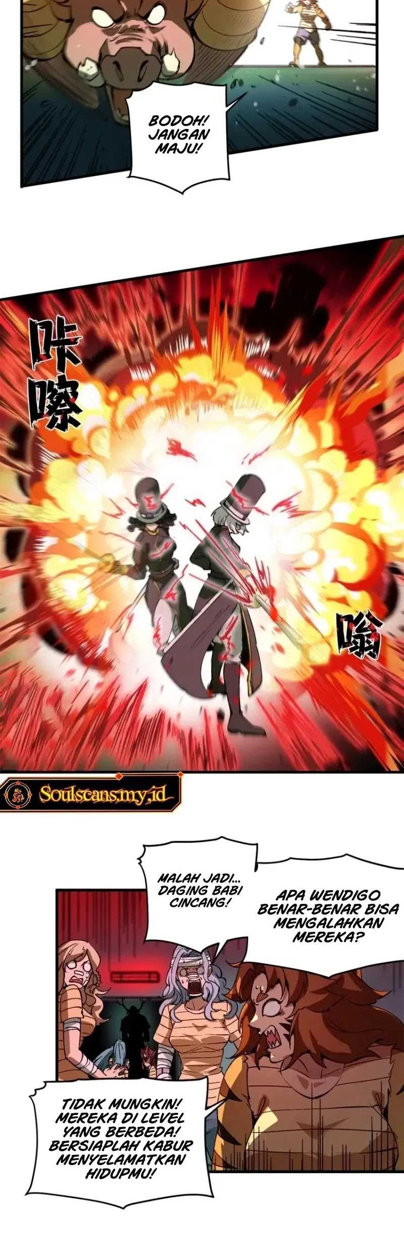 A Transmigrated Warden’s Battle for Redemption chapter 38 halaman 9