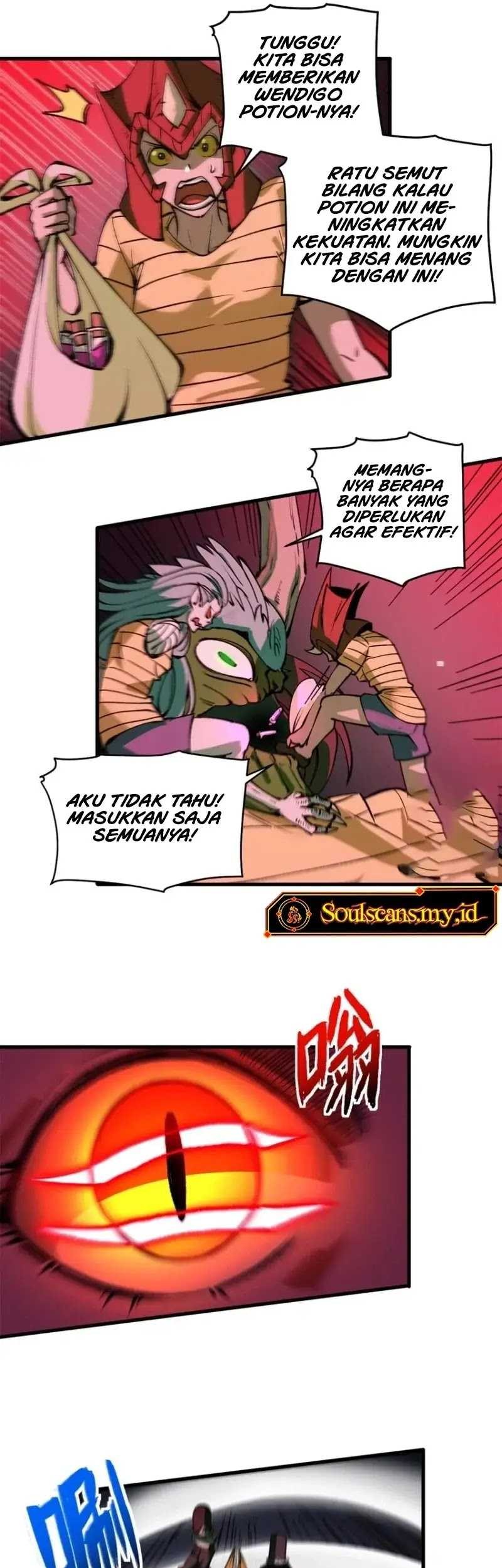 A Transmigrated Warden’s Battle for Redemption chapter 38 halaman 10