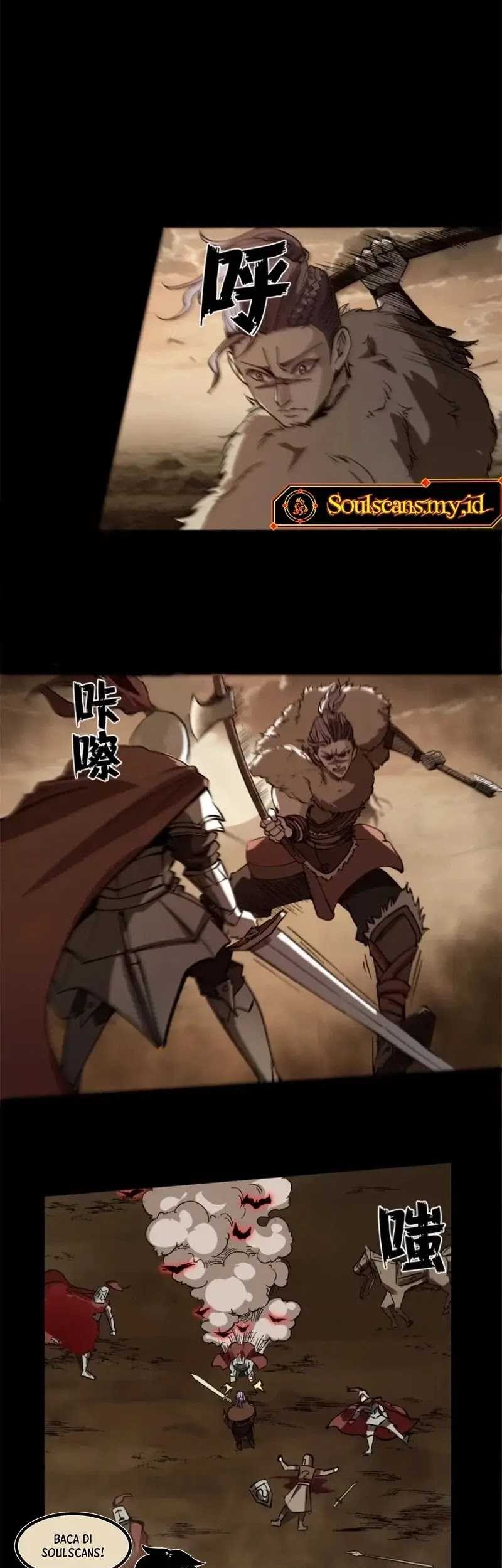 A Transmigrated Warden’s Battle for Redemption chapter 38 halaman 14