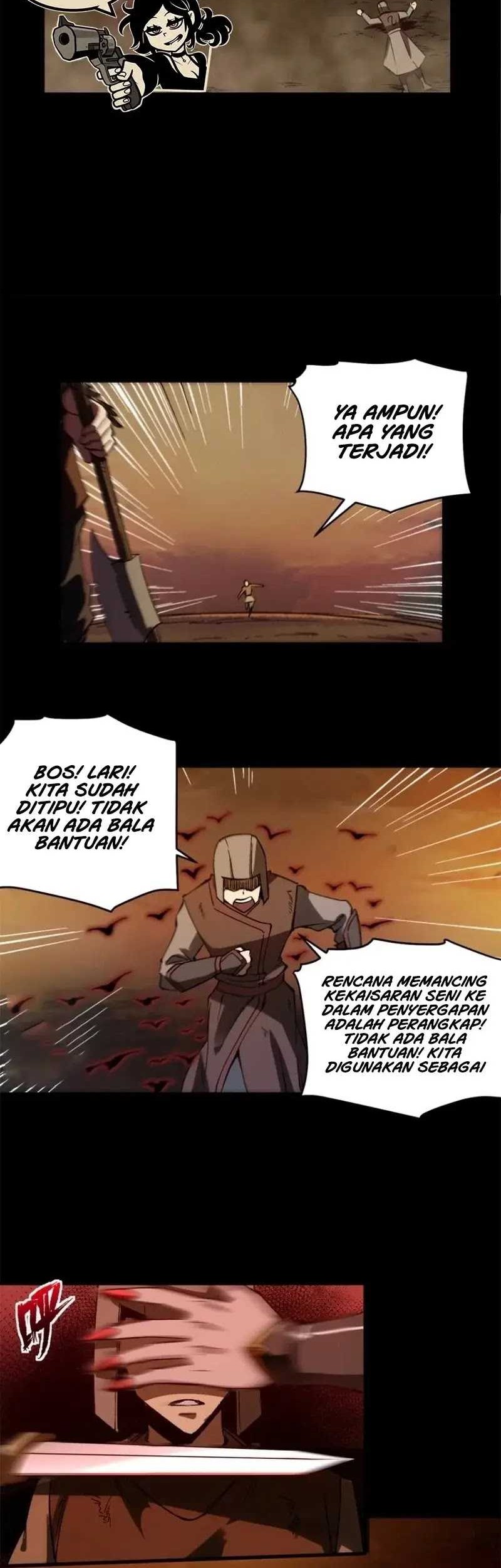 A Transmigrated Warden’s Battle for Redemption chapter 38 halaman 15