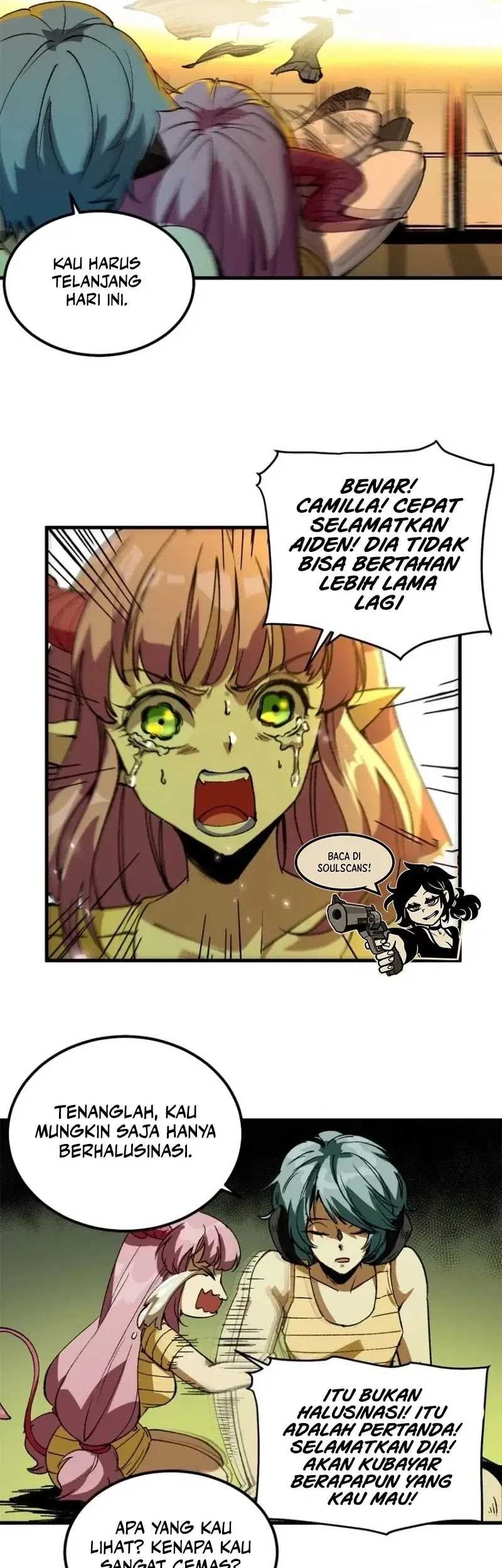 A Transmigrated Warden’s Battle for Redemption chapter 38 halaman 22
