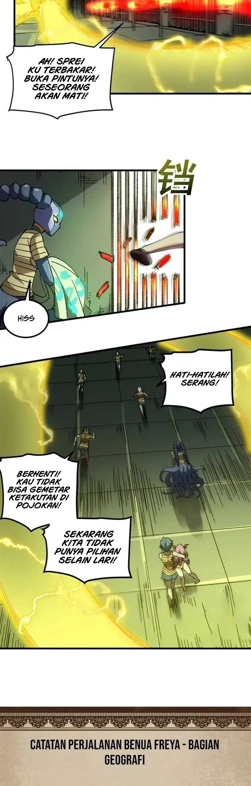 A Transmigrated Warden’s Battle for Redemption chapter 38 halaman 25