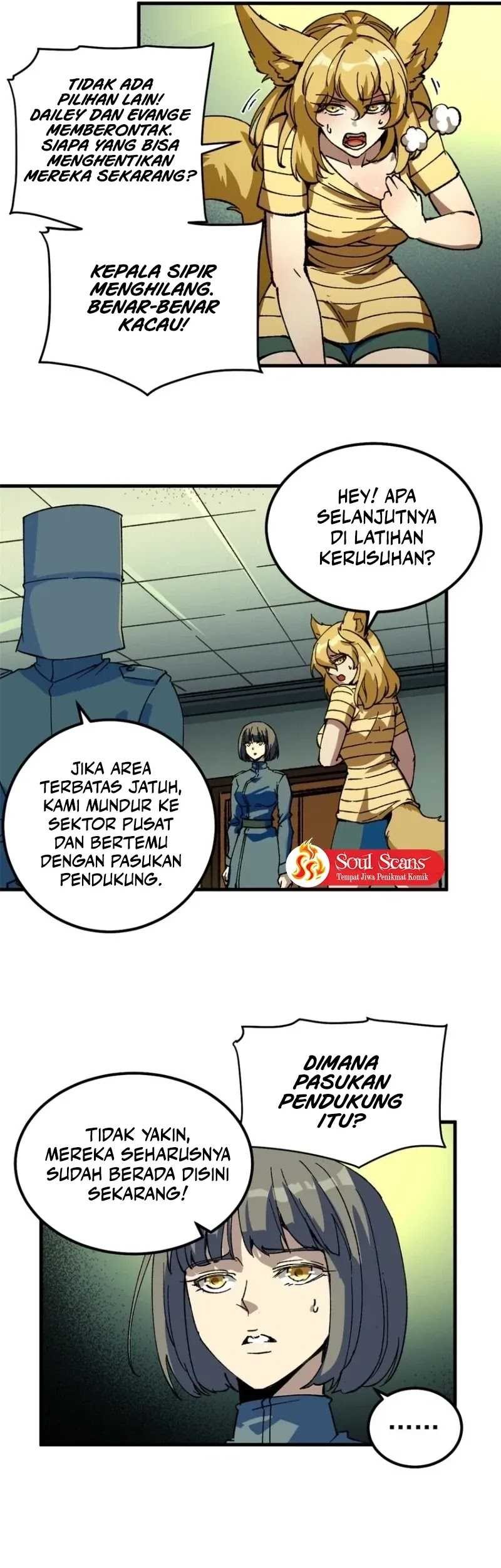 A Transmigrated Warden’s Battle for Redemption chapter 39 halaman 10
