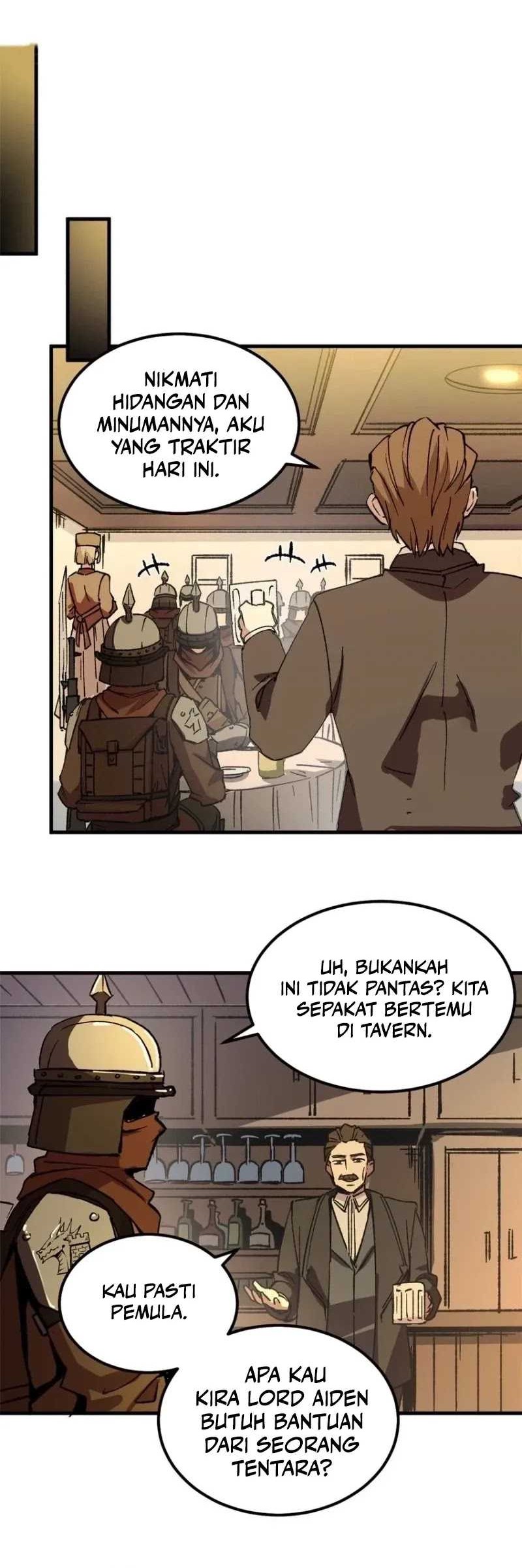 A Transmigrated Warden’s Battle for Redemption chapter 39 halaman 11