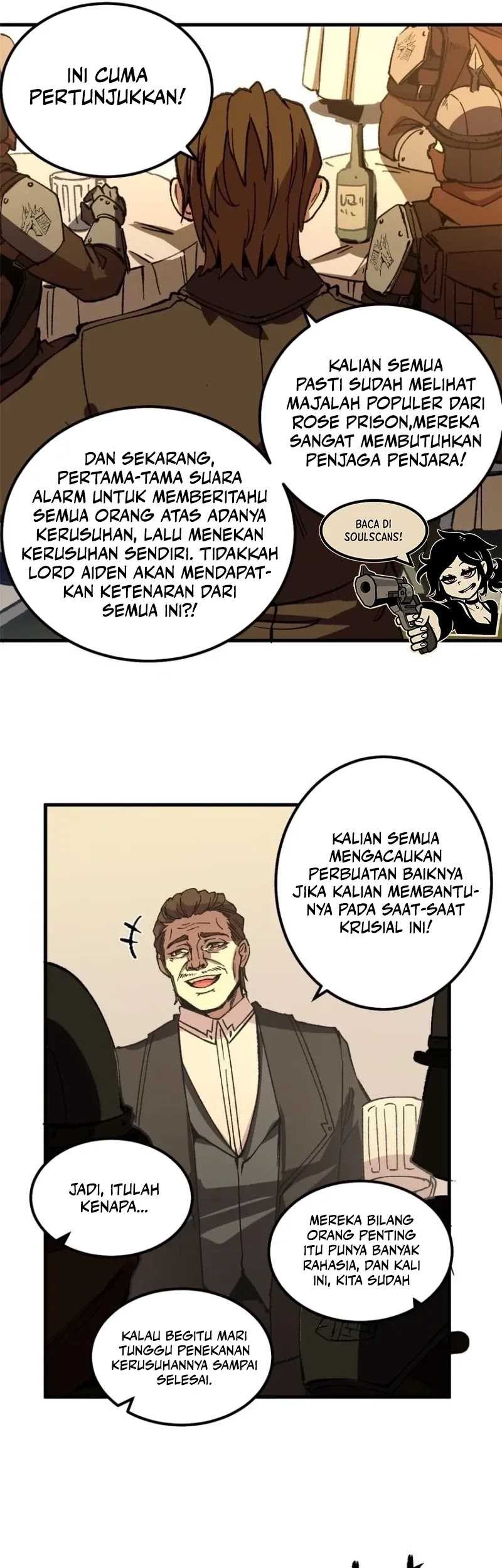 A Transmigrated Warden’s Battle for Redemption chapter 39 halaman 12