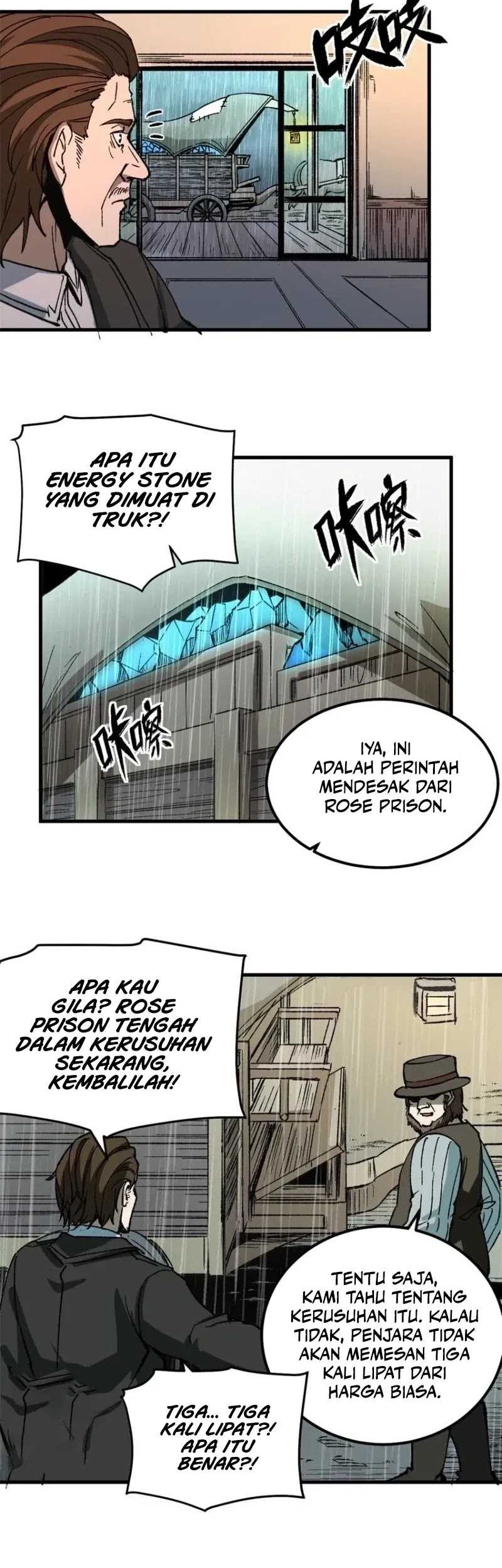 A Transmigrated Warden’s Battle for Redemption chapter 39 halaman 13