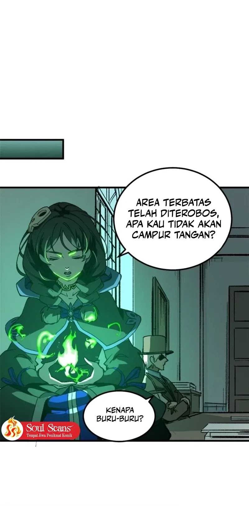 A Transmigrated Warden’s Battle for Redemption chapter 39 halaman 15