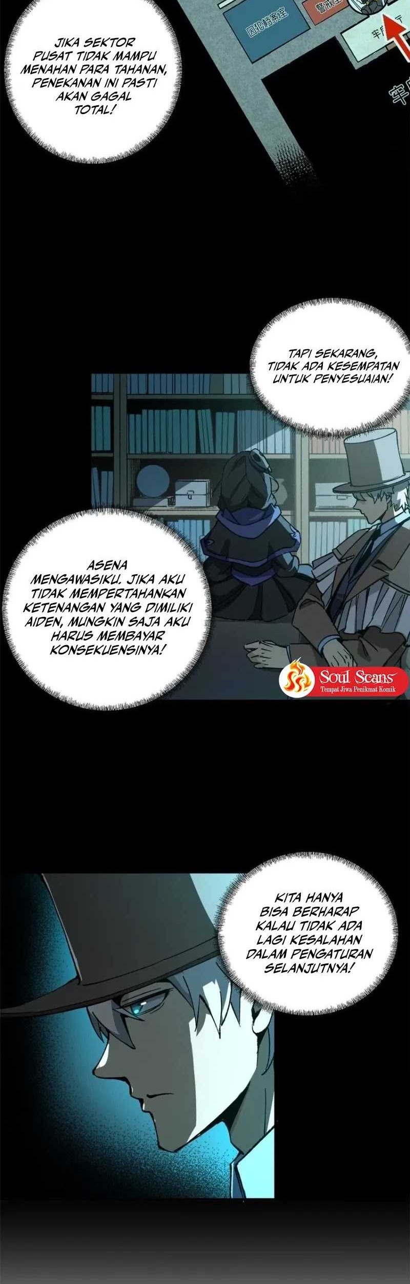 A Transmigrated Warden’s Battle for Redemption chapter 39 halaman 17