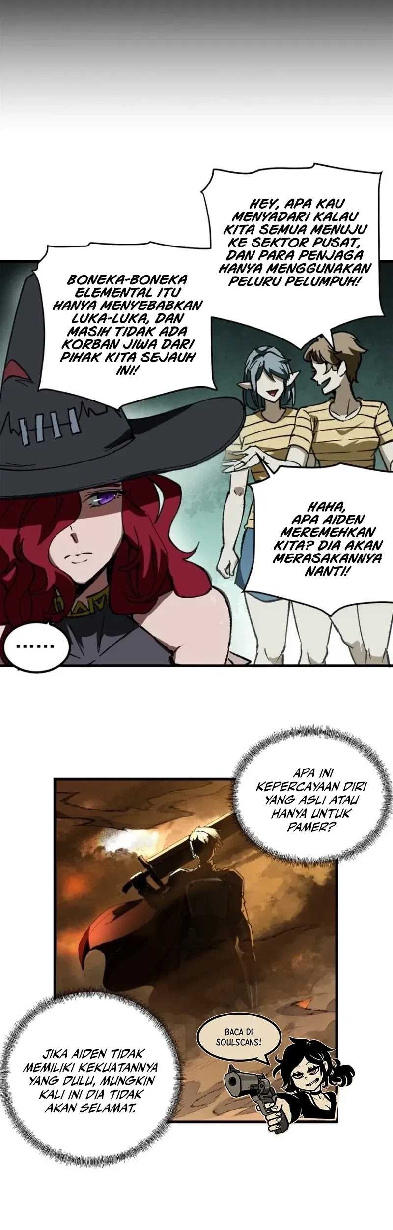 A Transmigrated Warden’s Battle for Redemption chapter 39 halaman 18