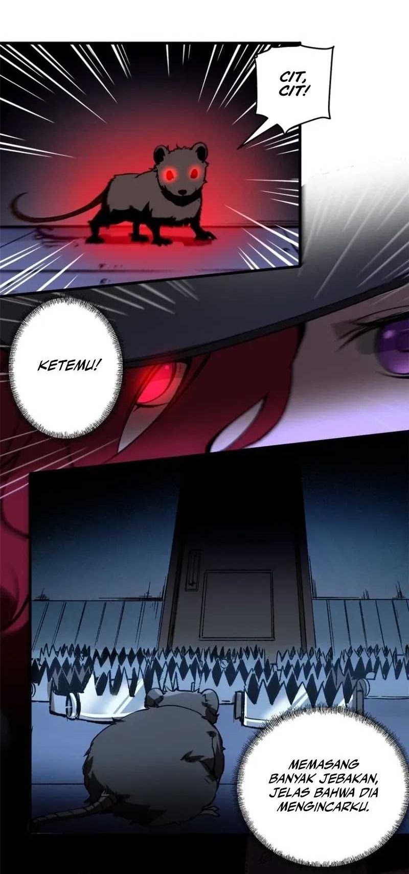 A Transmigrated Warden’s Battle for Redemption chapter 39 halaman 19