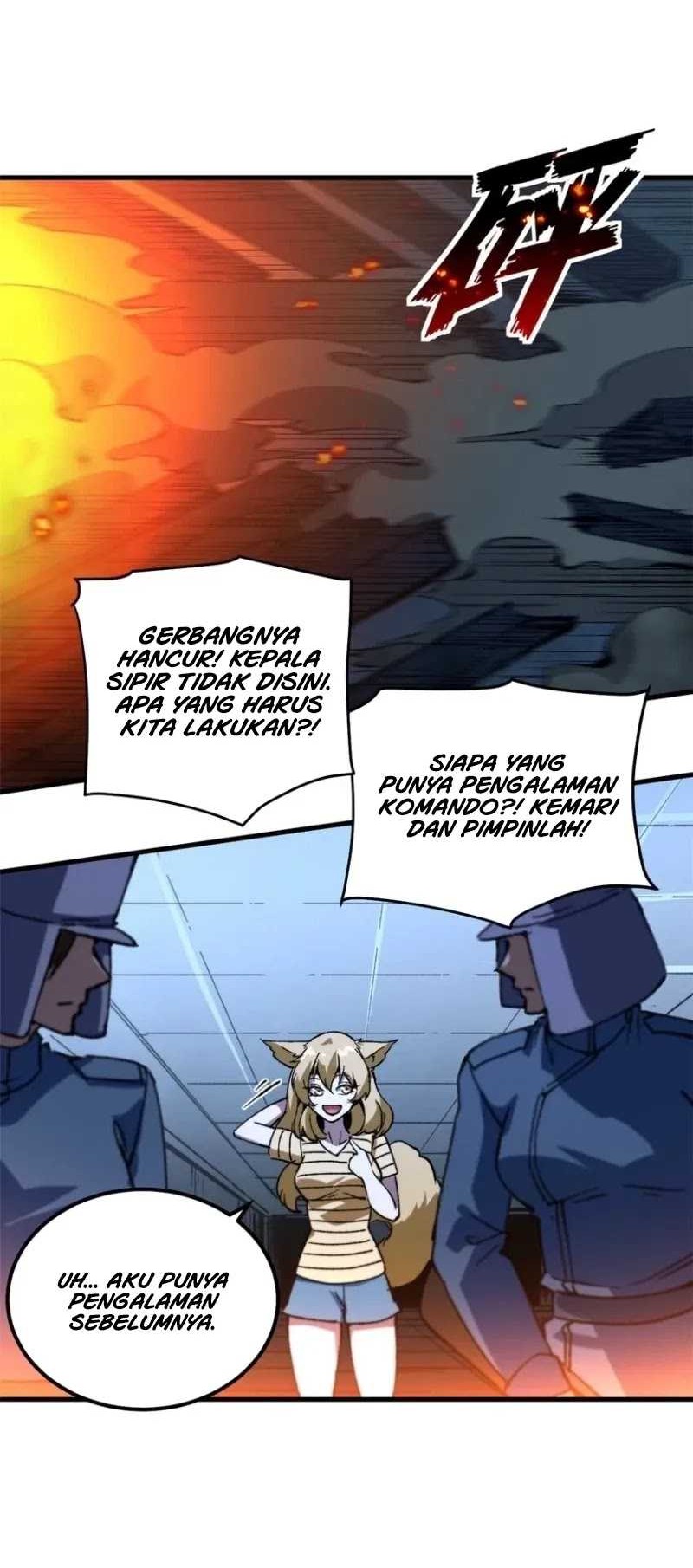 A Transmigrated Warden’s Battle for Redemption chapter 39 halaman 21