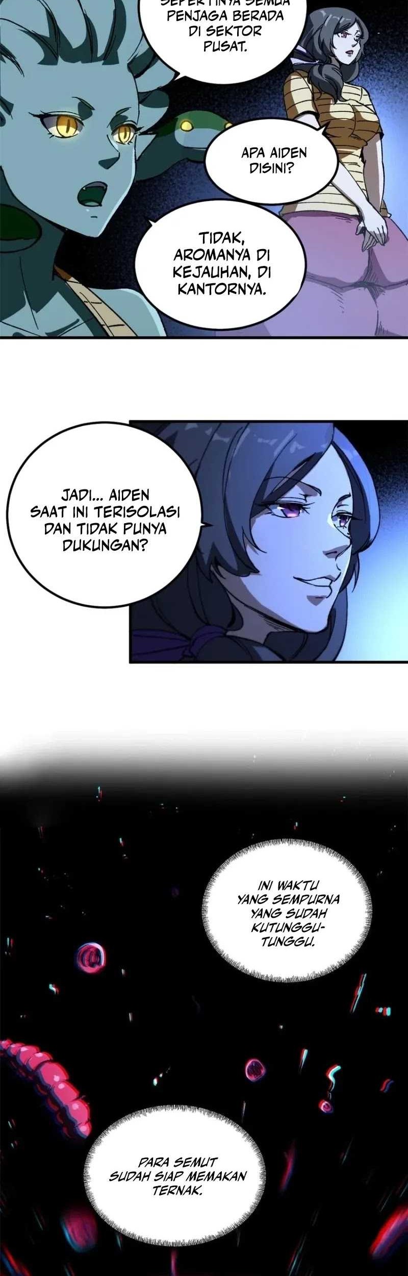 A Transmigrated Warden’s Battle for Redemption chapter 39 halaman 23