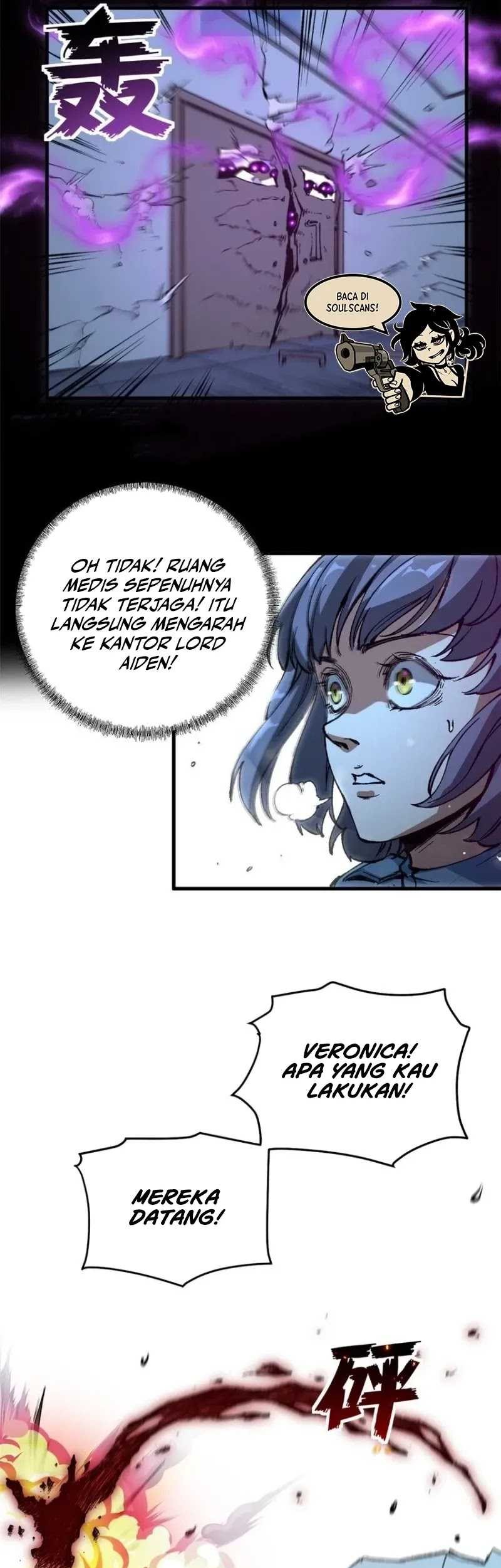 A Transmigrated Warden’s Battle for Redemption chapter 39 halaman 27