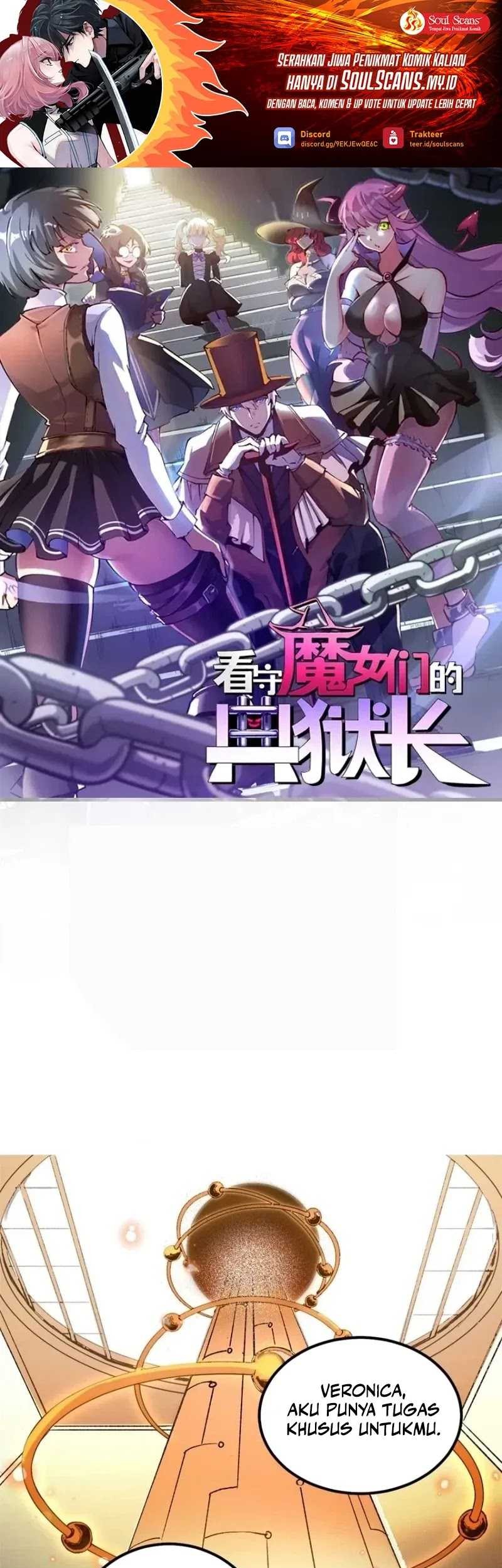 A Transmigrated Warden’s Battle for Redemption chapter 40 halaman 2