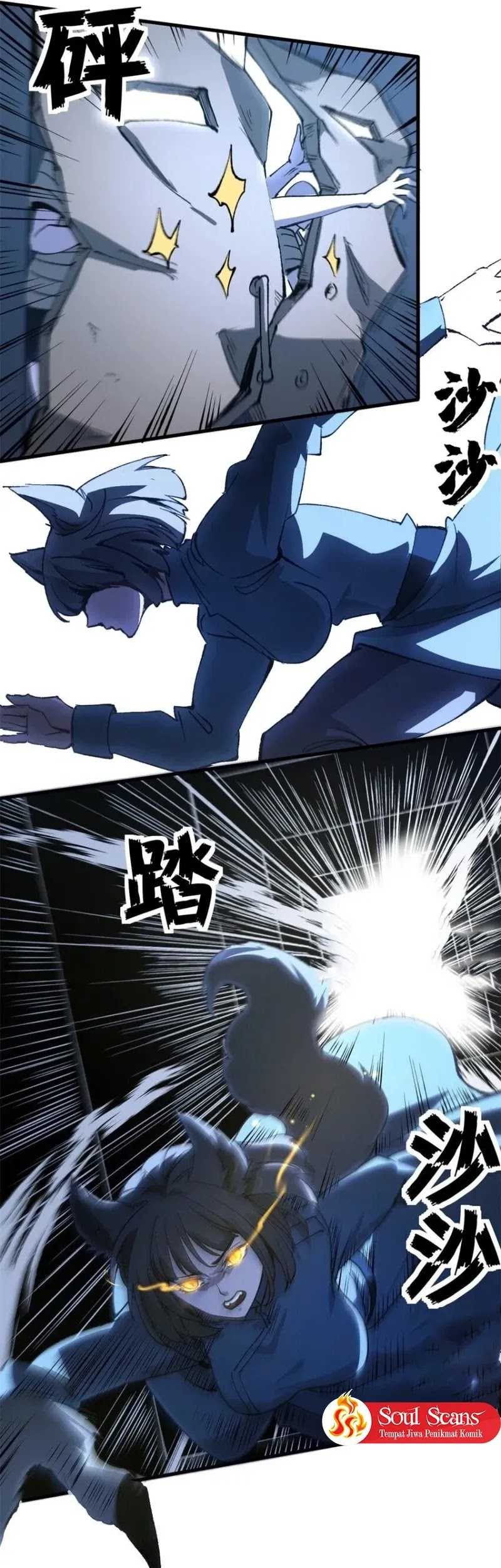 A Transmigrated Warden’s Battle for Redemption chapter 40 halaman 8