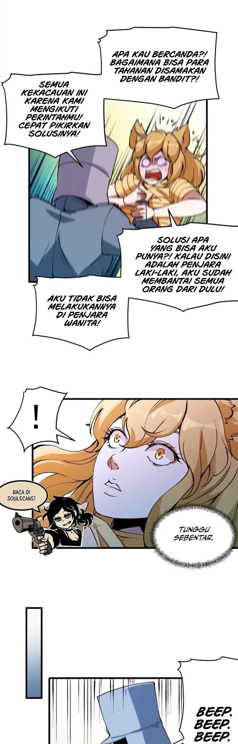 A Transmigrated Warden’s Battle for Redemption chapter 40 halaman 12
