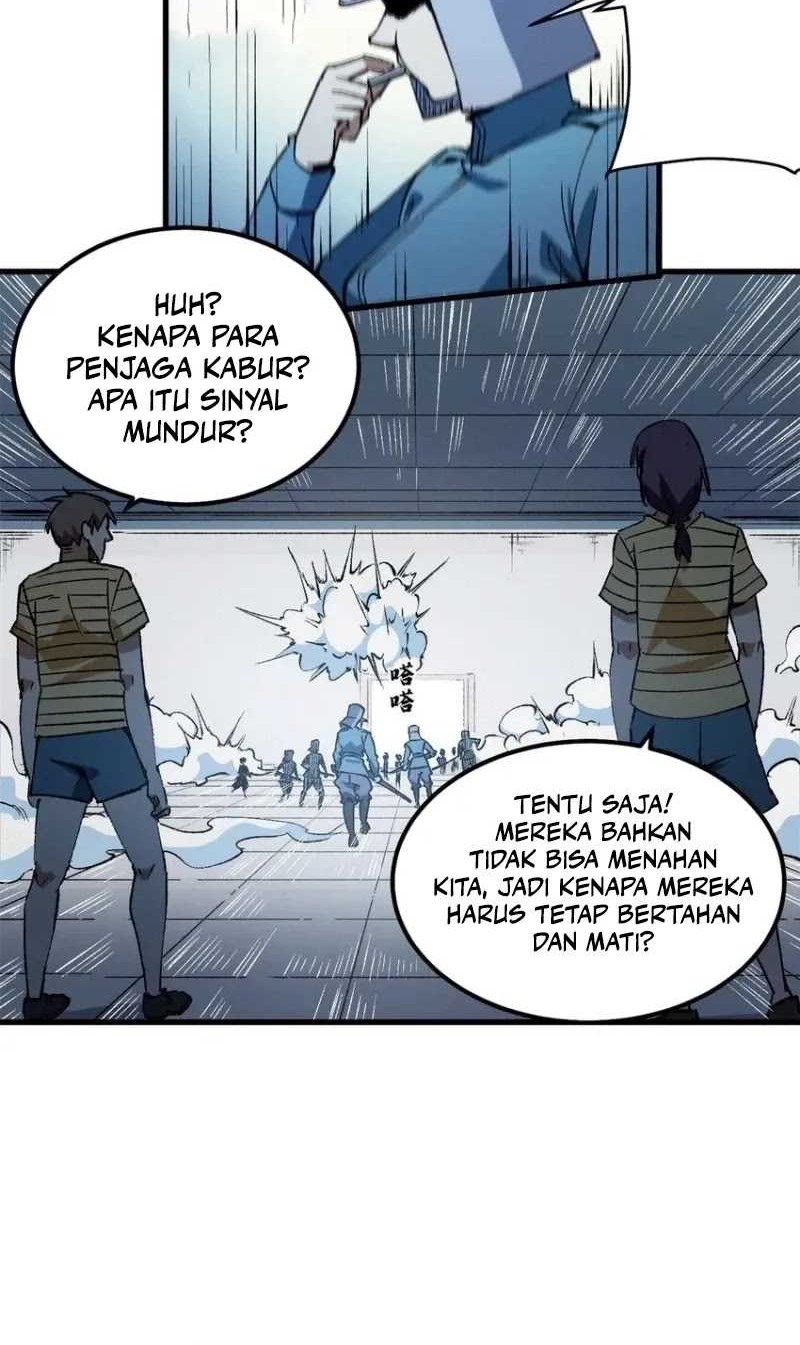 A Transmigrated Warden’s Battle for Redemption chapter 40 halaman 13