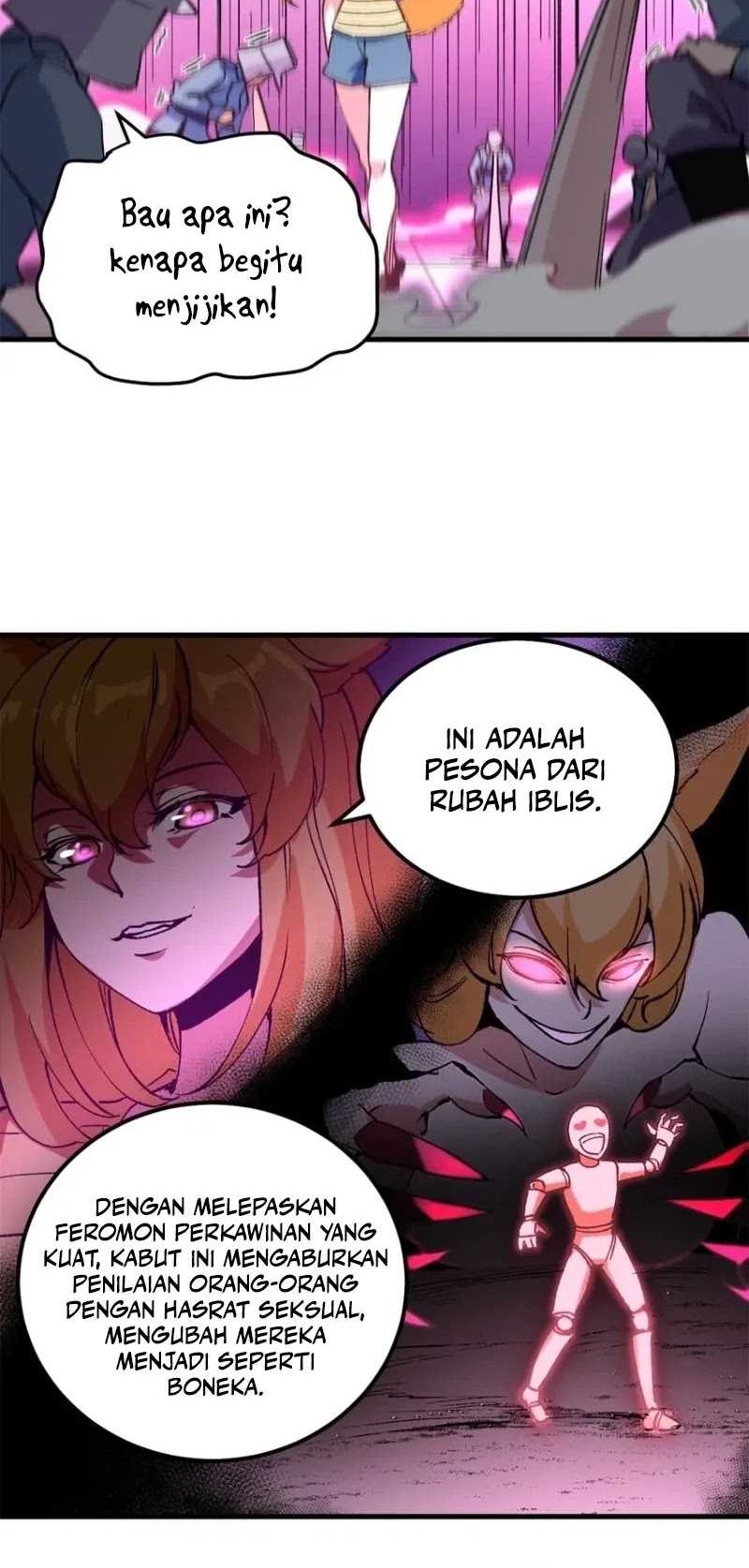 A Transmigrated Warden’s Battle for Redemption chapter 40 halaman 17