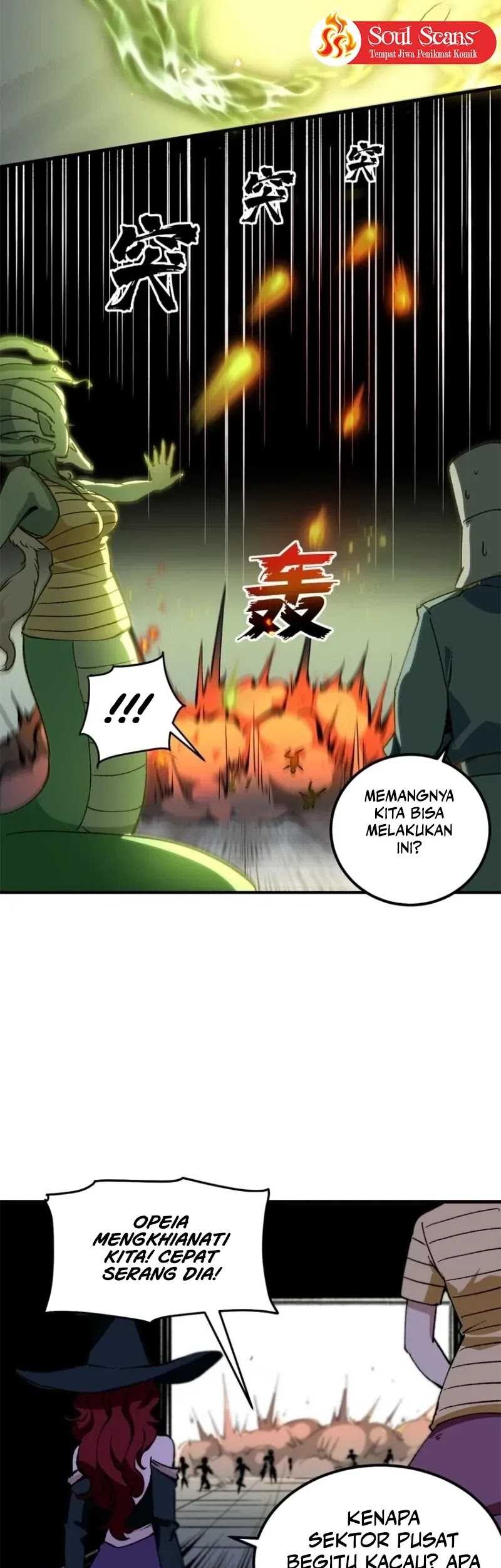 A Transmigrated Warden’s Battle for Redemption chapter 40 halaman 24