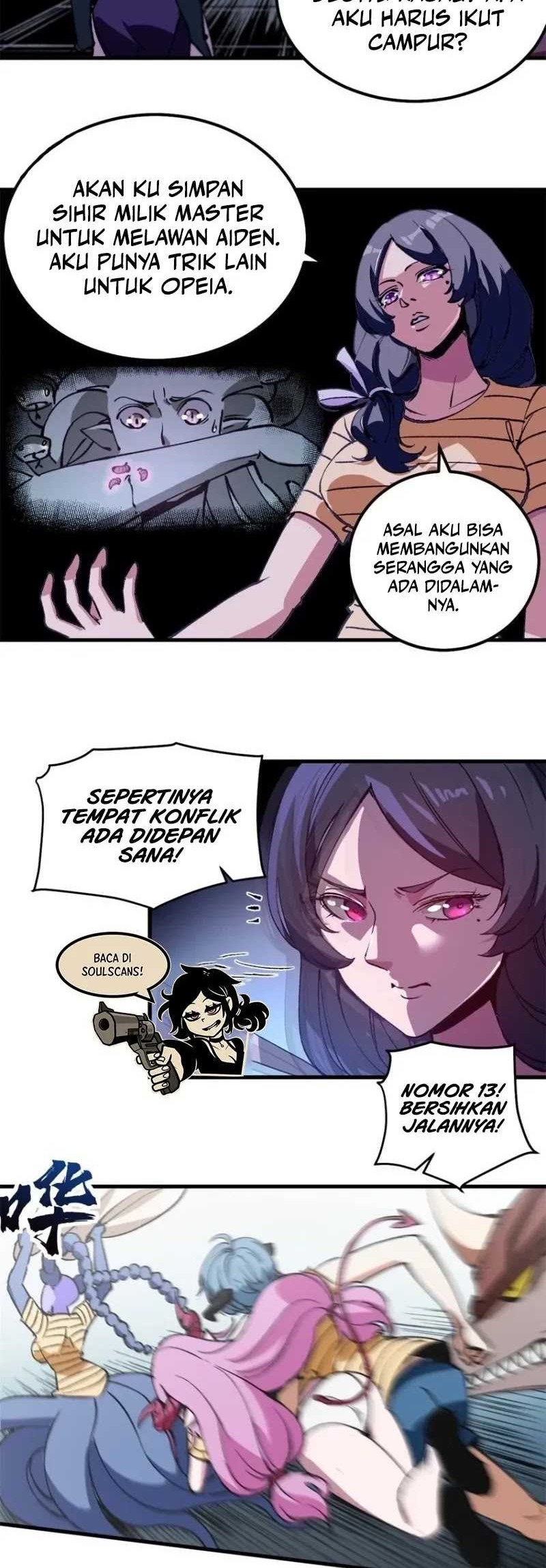 A Transmigrated Warden’s Battle for Redemption chapter 40 halaman 25