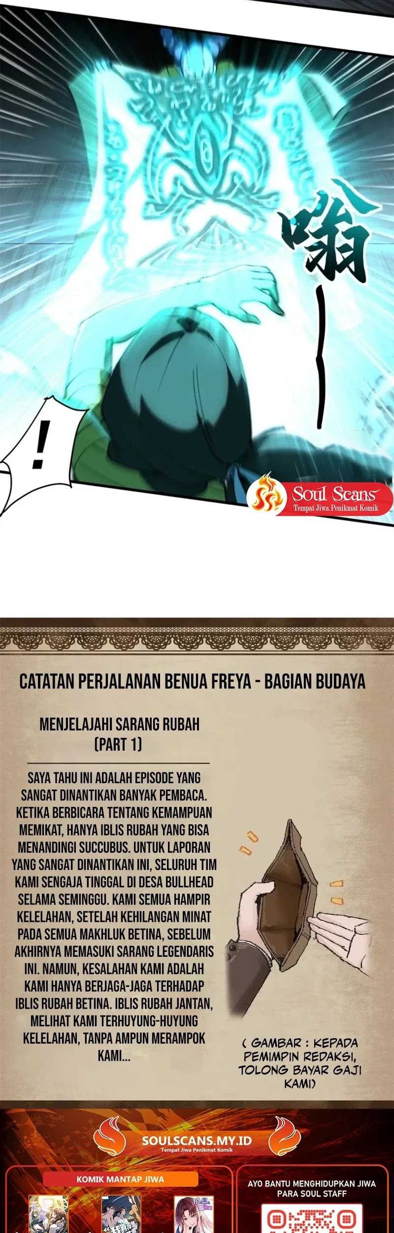 A Transmigrated Warden’s Battle for Redemption chapter 40 halaman 26